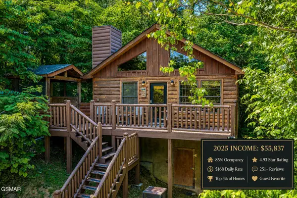 1188 Sugar Loaf Road, Sevierville, TN 37876