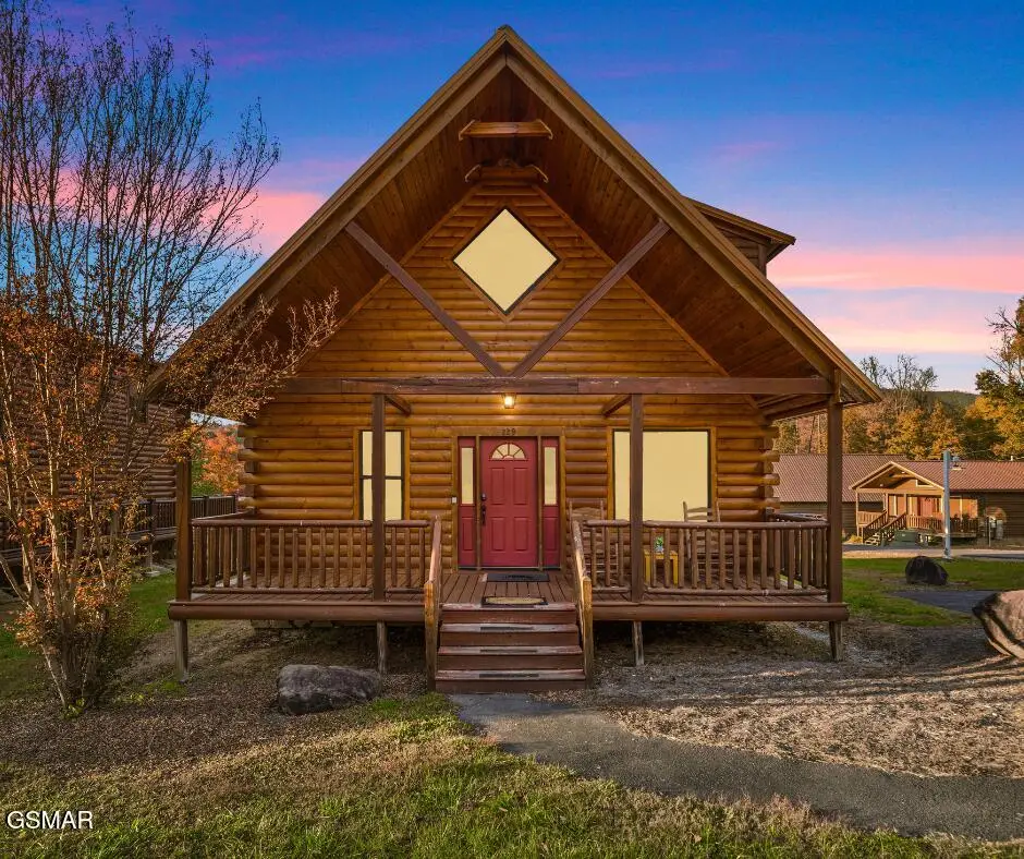 229 Forrest Loop Way, Gatlinburg, TN 37738 - #1