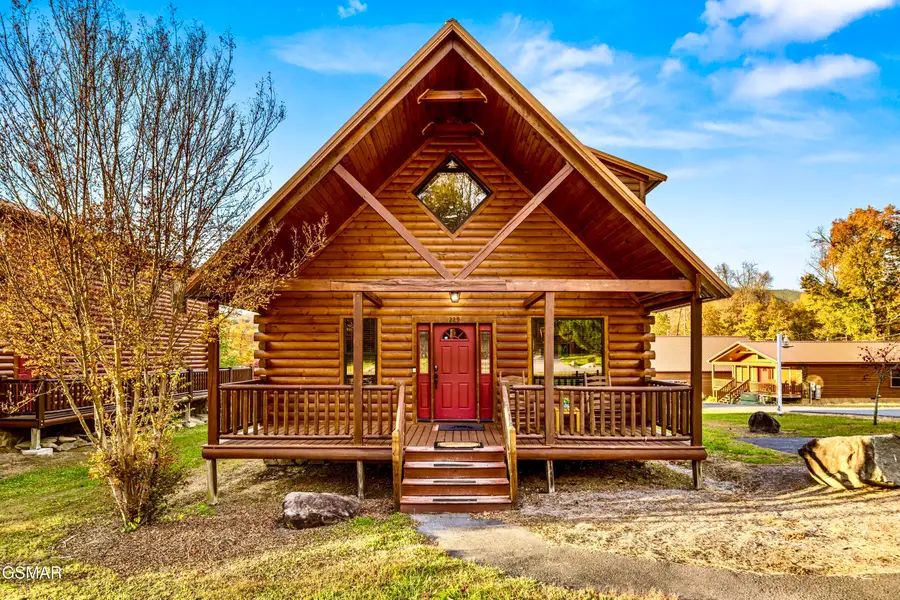 229 Forrest Loop Way, Gatlinburg, TN 37738 - #2