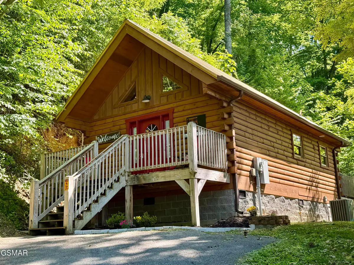 411 Abrams Falls Way, Gatlinburg, TN 37738 - #1