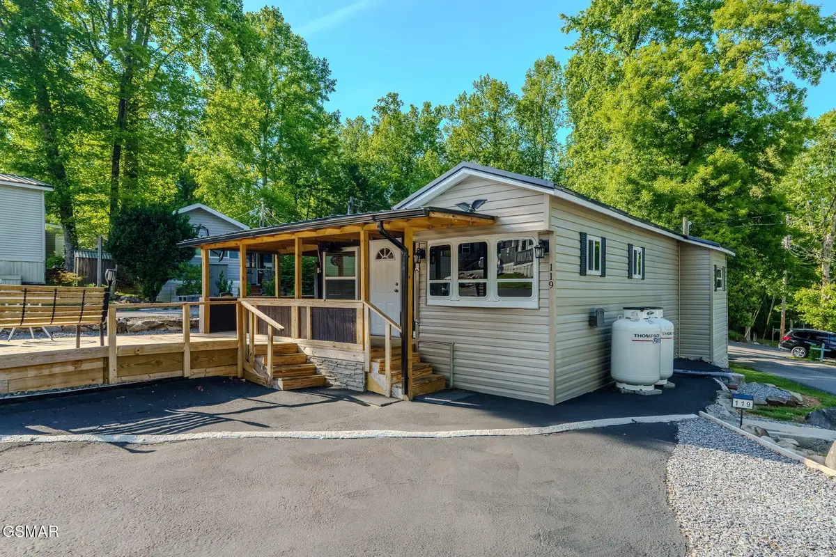 5355 East Parkway, Cosby, TN 37722 - #1
