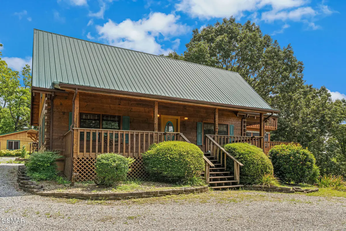 2452 Skyview Way, Dandridge, TN 37725 - #1