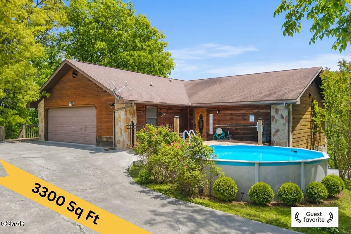 646 Parton Hollow Road, Sevierville, TN 37876 - #1