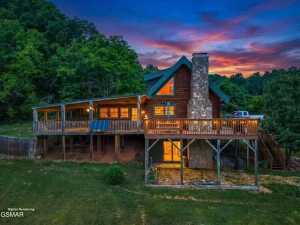 1820 Babbs Mill Road, Greeneville, TN 37616