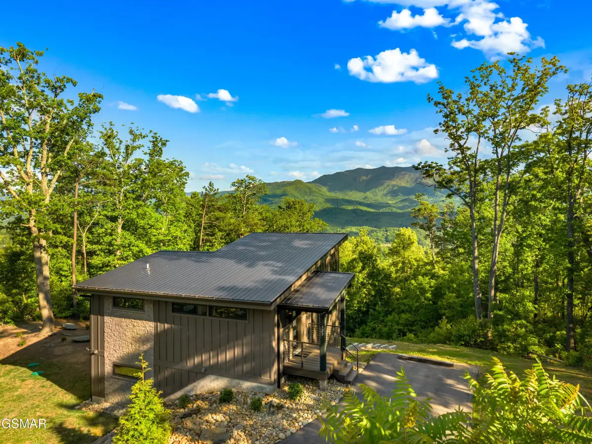 923 Smoky Court, Gatlinburg, TN 37738 - #1