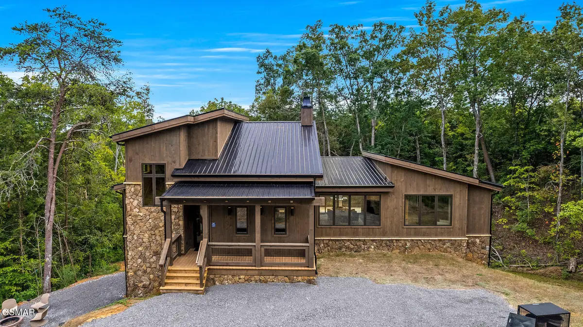 2118 Megan Ridge Drive, Sevierville, TN 37862 - #1