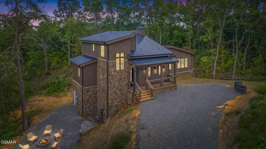 2118 Megan Ridge Drive, Sevierville, TN 37862 - #2