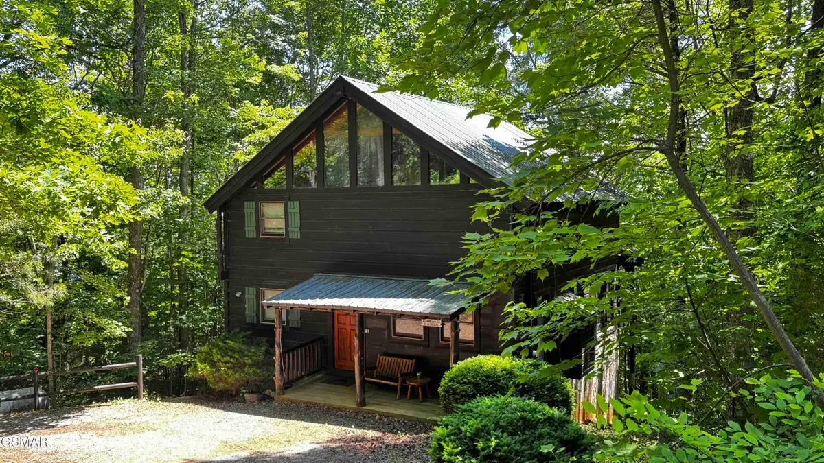 4142 Evans Chapel Road, Sevierville, TN 37876 - #1
