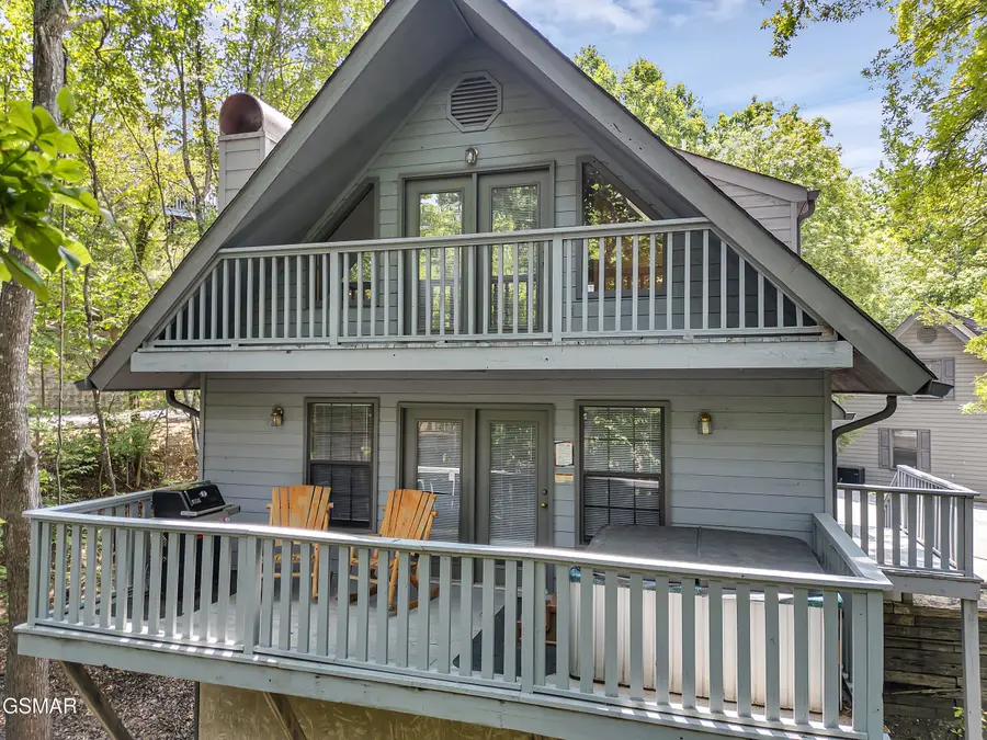 2733 Timber Way, Pigeon Forge, TN 37863 - #3