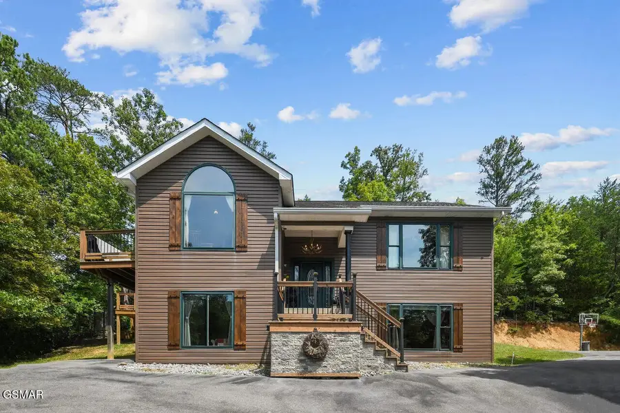 805 Sylvia Lane, Sevierville, TN 37876 - #3