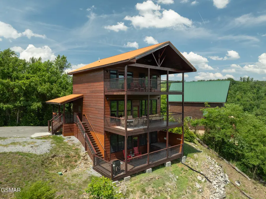 1252 Annes Road, Gatlinburg, TN 37738 - #2