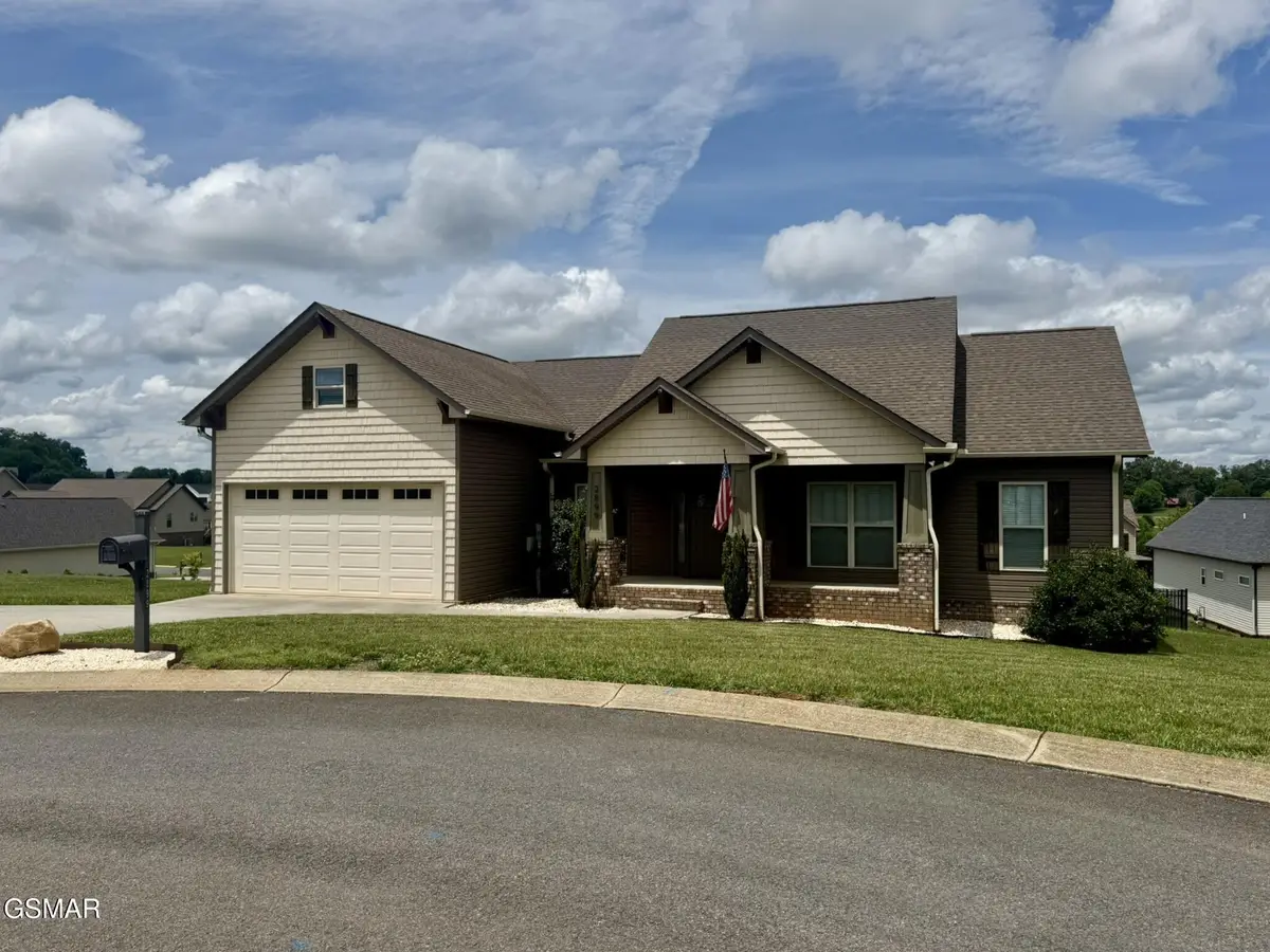 2899 Alden Glenn Court, Sevierville, TN 37876 - #1