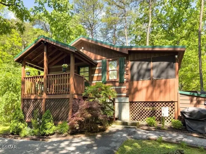 1654 S Mountain View Road, Sevierville, TN 37876 - #1