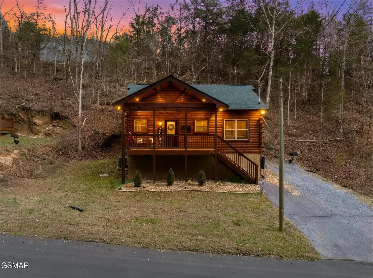 1636 Eagle Springs Road, Sevierville, TN 37876 - #1