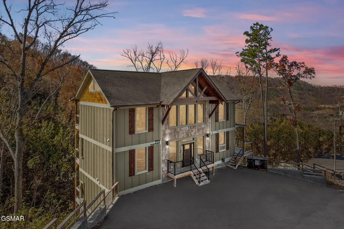 711 Short Ridge Court, Gatlinburg, TN 37738 - #1