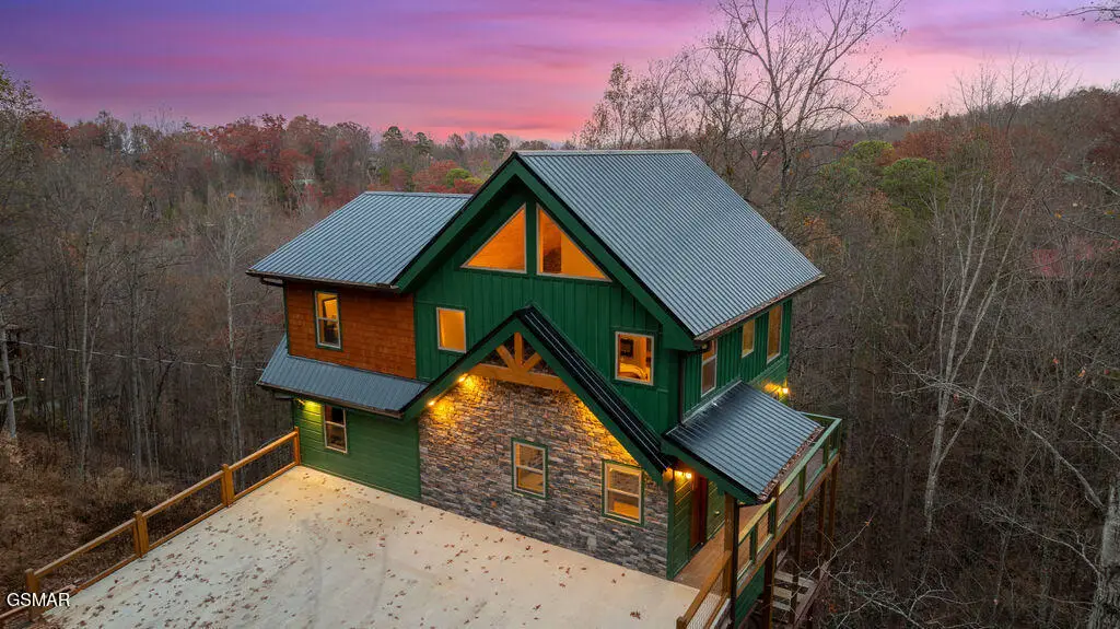 1857 Beach Front Drive, Sevierville, TN 37876 - #1