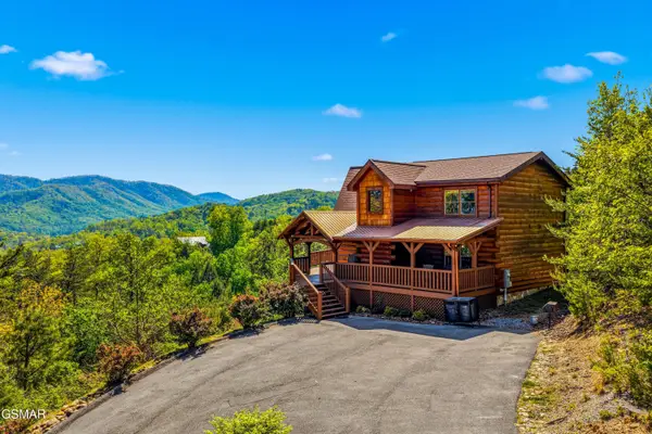 2456 Hackberry Drive, Sevierville, TN 37862