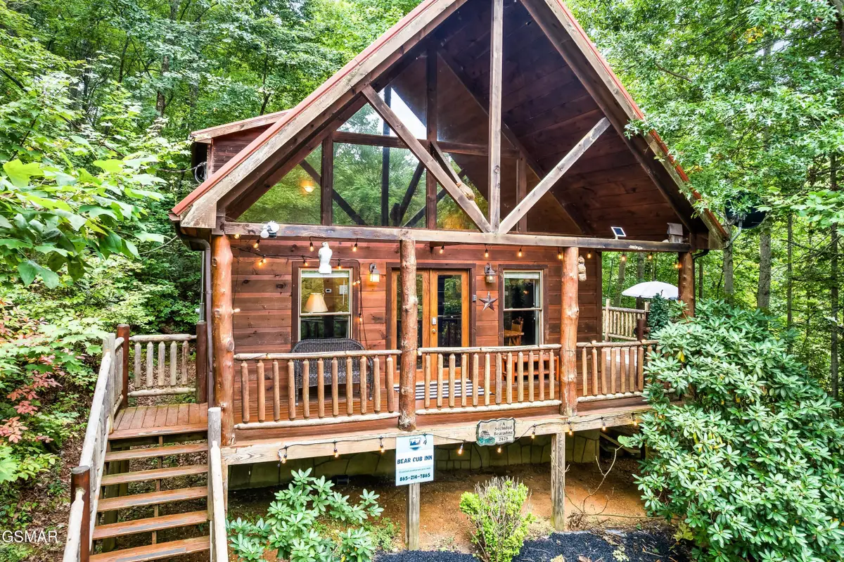 2475 E View Drive, Sevierville, TN 37876 - #1