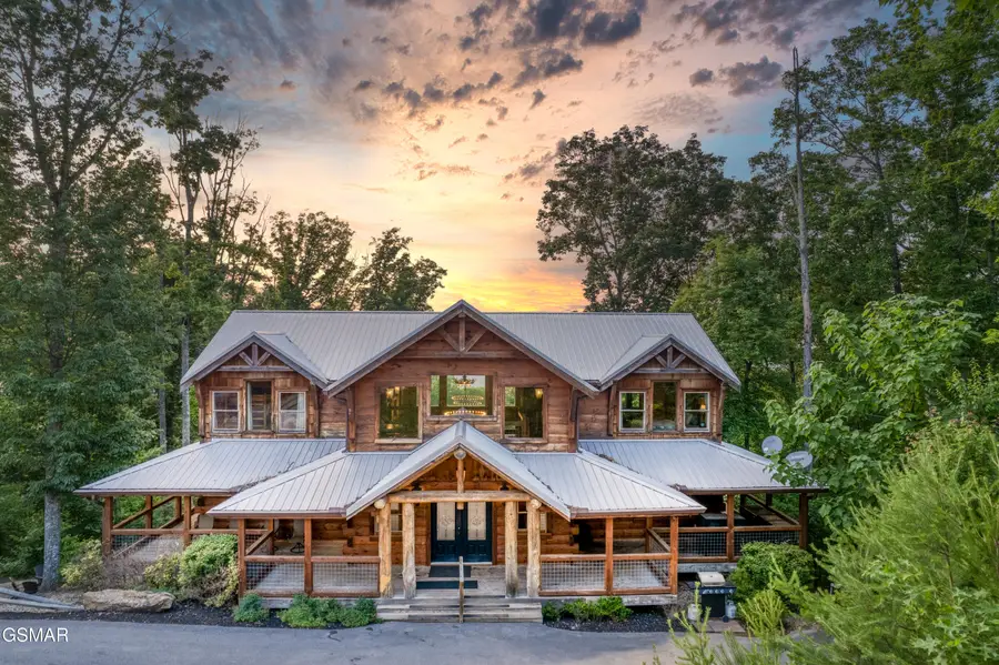 809 Pinecrest Way, Sevierville, TN 37862 - #2