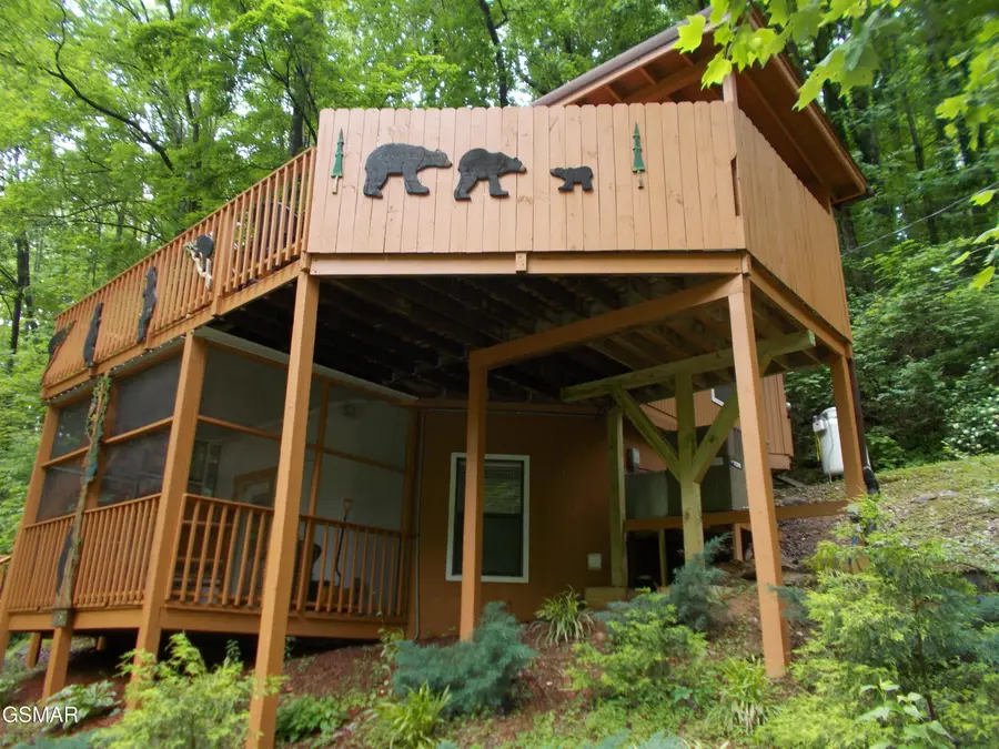 1157 Villa Lane Lane, Gatlinburg, TN 37738 - #3