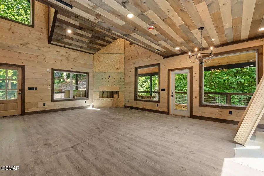 535 Forrest Springs Drive, Gatlinburg, TN 37738 - #3