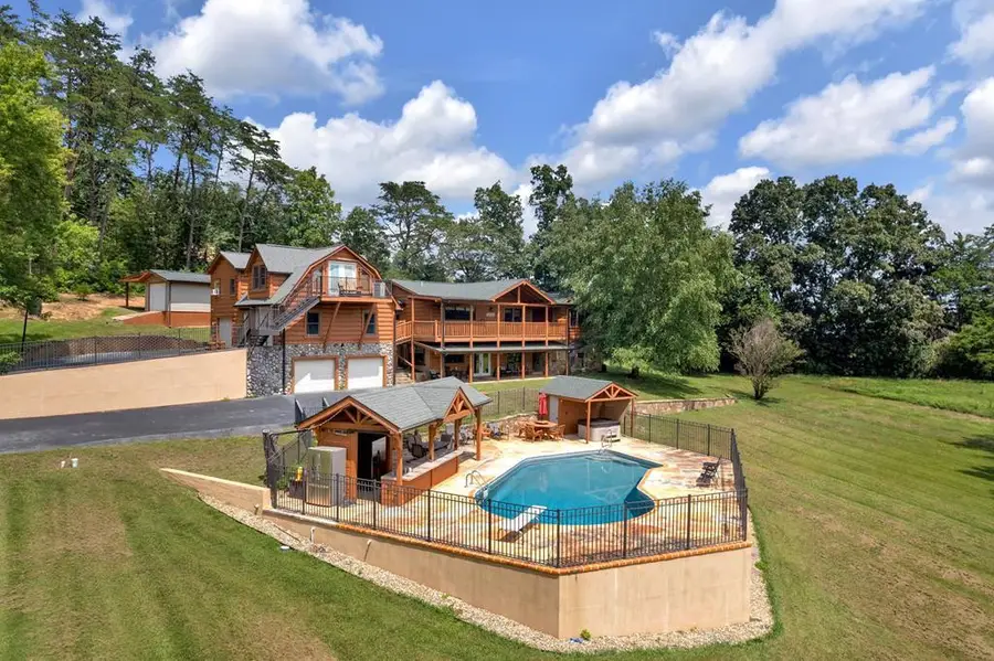 2803 Mary Ridge Farm Road, Sevierville, TN 37862 - #2