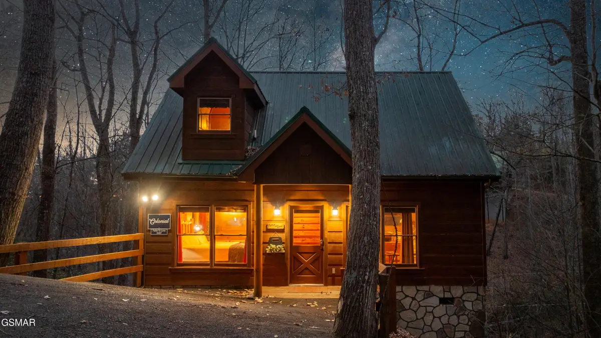 2457 N School House Gap Road, Sevierville, TN 37876 - #1