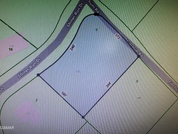 Lot 6 Shiner Run Drive, Newport, TN 37821