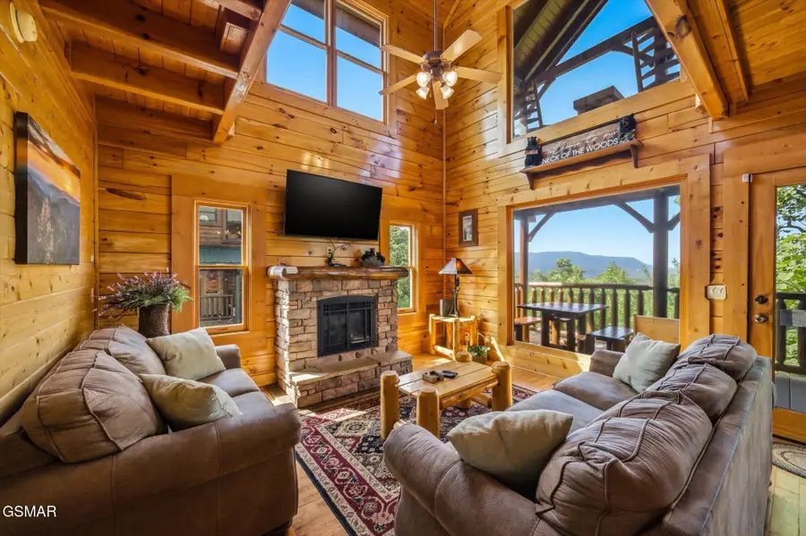 2809 White Oak Ridge Lane, Sevierville, TN 37862 - #2