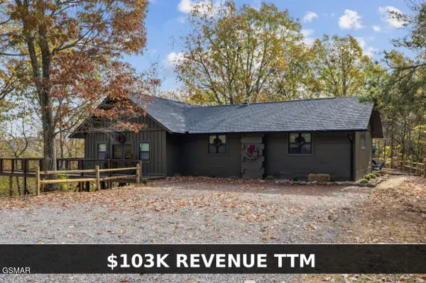 1862 Natures Lane, Sevierville, TN 37862
