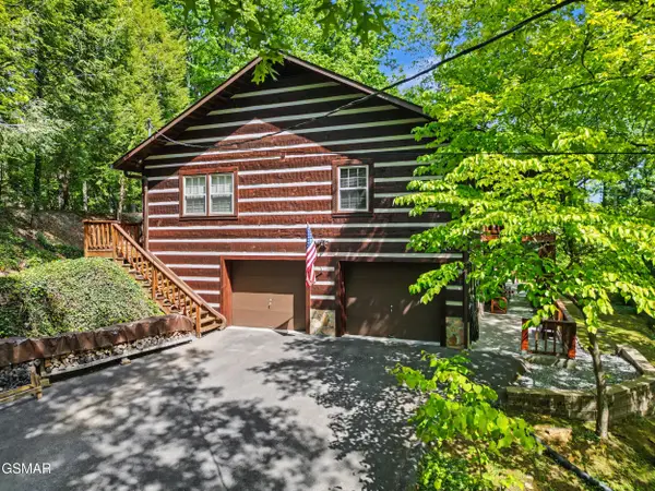 615 N Ownby Drive, Gatlinburg, TN 37738