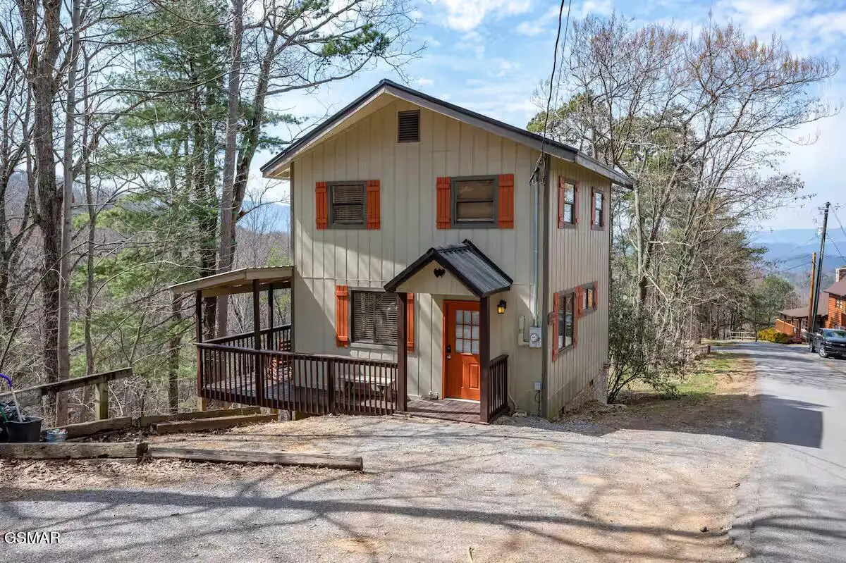 1712 Silver Poplar Lane, Sevierville, TN 37876 - #1