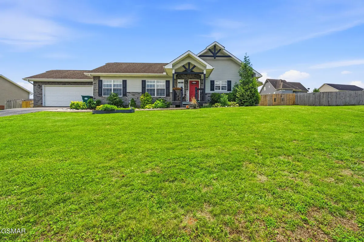 1419 Korey Boulevard, Sevierville, TN 37876 - #1