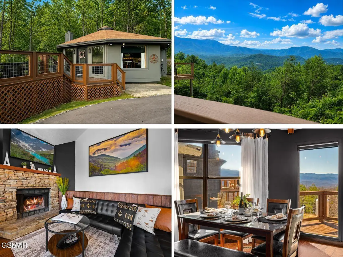1048 E Foothills Drive, Gatlinburg, TN 37738 - #1