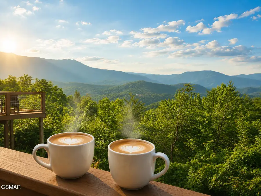 1048 E Foothills Drive, Gatlinburg, TN 37738 - #3