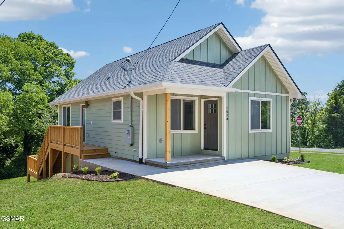 1614 Rugby Avenue, Knoxville, TN 37920 - #1