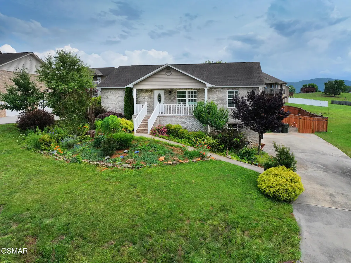 2122 Murphys Chapel Drive, Sevierville, TN 37876 - #1