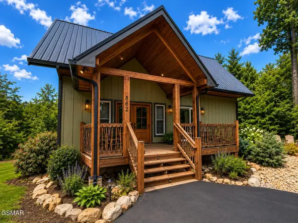 862 Crest View Drive, Gatlinburg, TN 37738