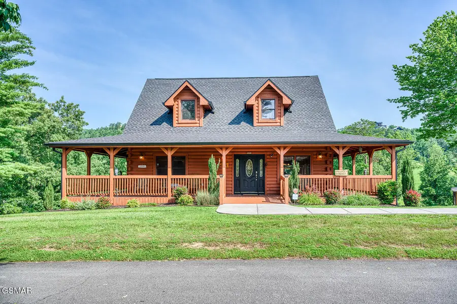 2028 Piney Overlook Lane, Sevierville, TN 37862 - #2