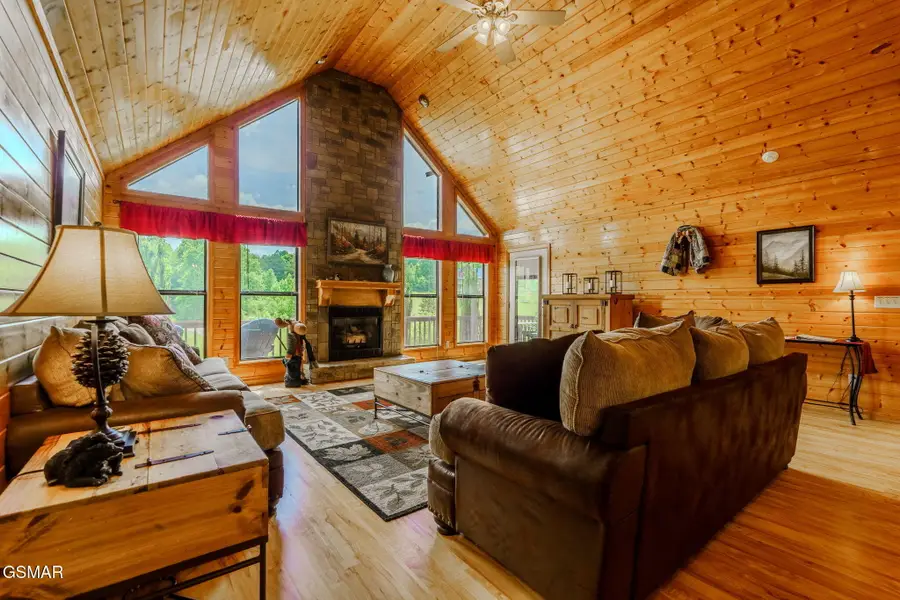 2545 Schisandra Lane, Cosby, TN 37722 - #2