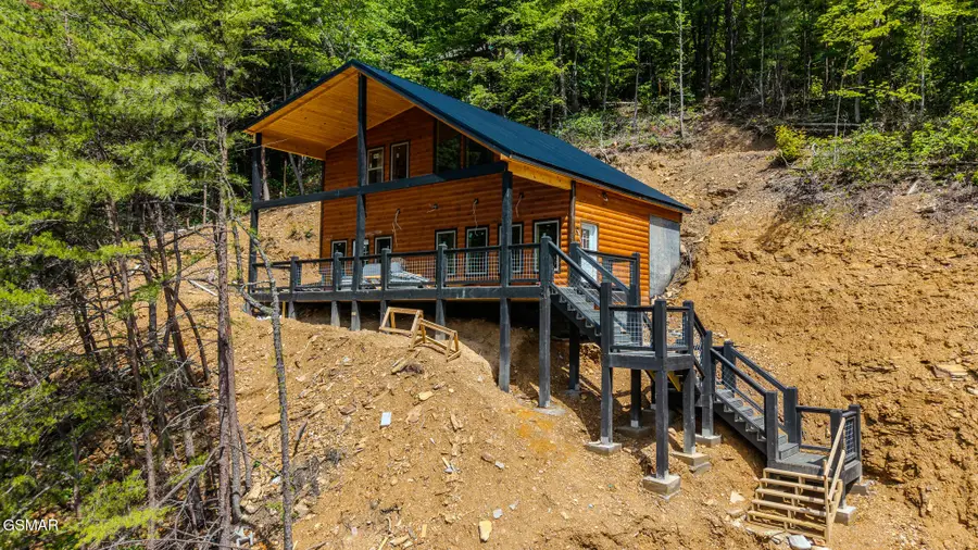 2743 Overholt Trail, Sevierville, TN 37862 - #2
