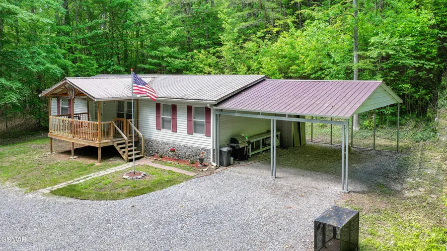 3435 Walker Lane, Sevierville, TN 37862 - #3