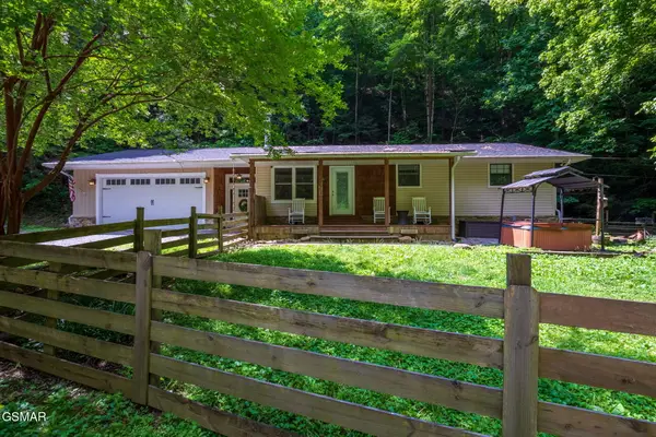 3528 Lost Branch Road, Sevierville, TN 37862
