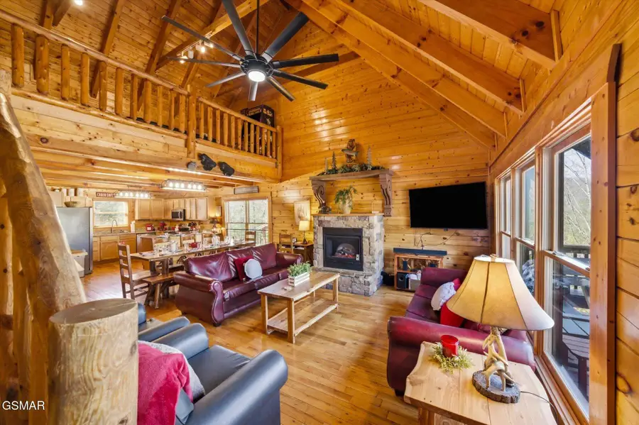 741 Chickasaw Gap Way, Pigeon Forge, TN 37863 - #2
