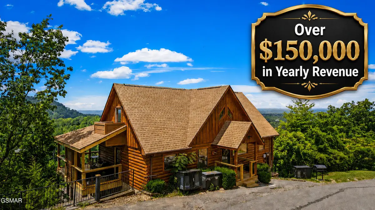 1578 Bears Den Way, Sevierville, TN 37862 - #1