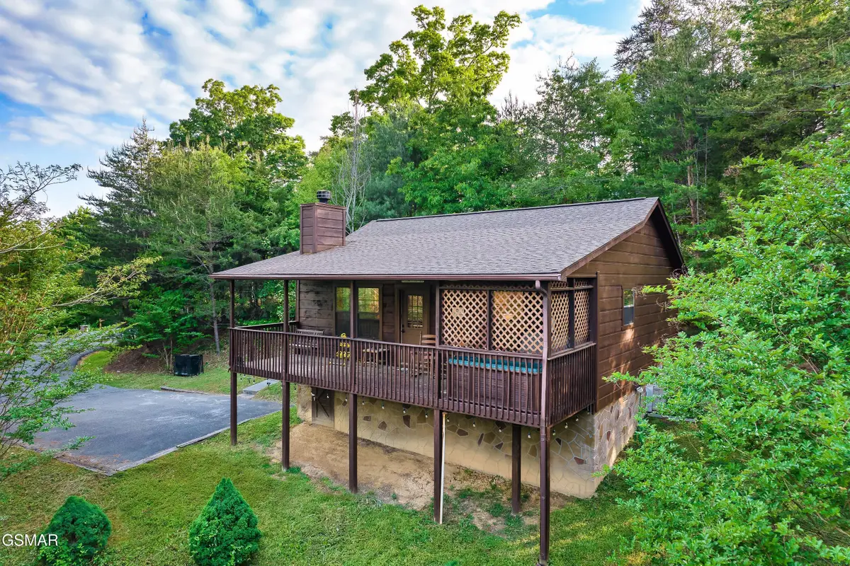 2619 Thad Trail, Sevierville, TN 37876 - #1