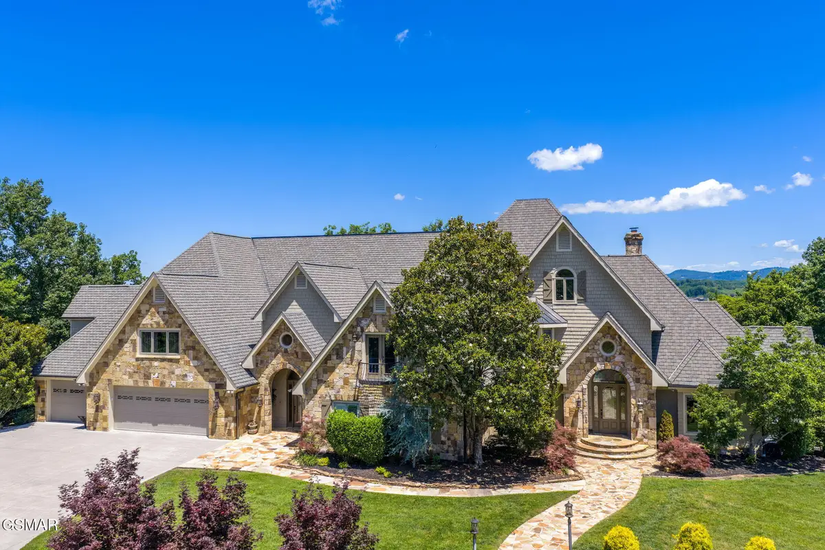 2205 Battle Hill Road, Pigeon Forge, TN 37863 - #1