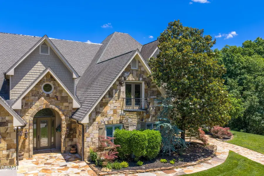 2205 Battle Hill Road, Pigeon Forge, TN 37863 - #2