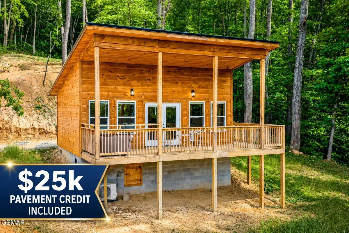 2122 Bluff Mtn Road, Sevierville, TN 37876 - #1
