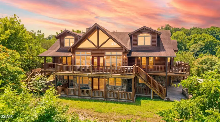 430 Sugar Cove Way, Newport, TN 37821 - #2
